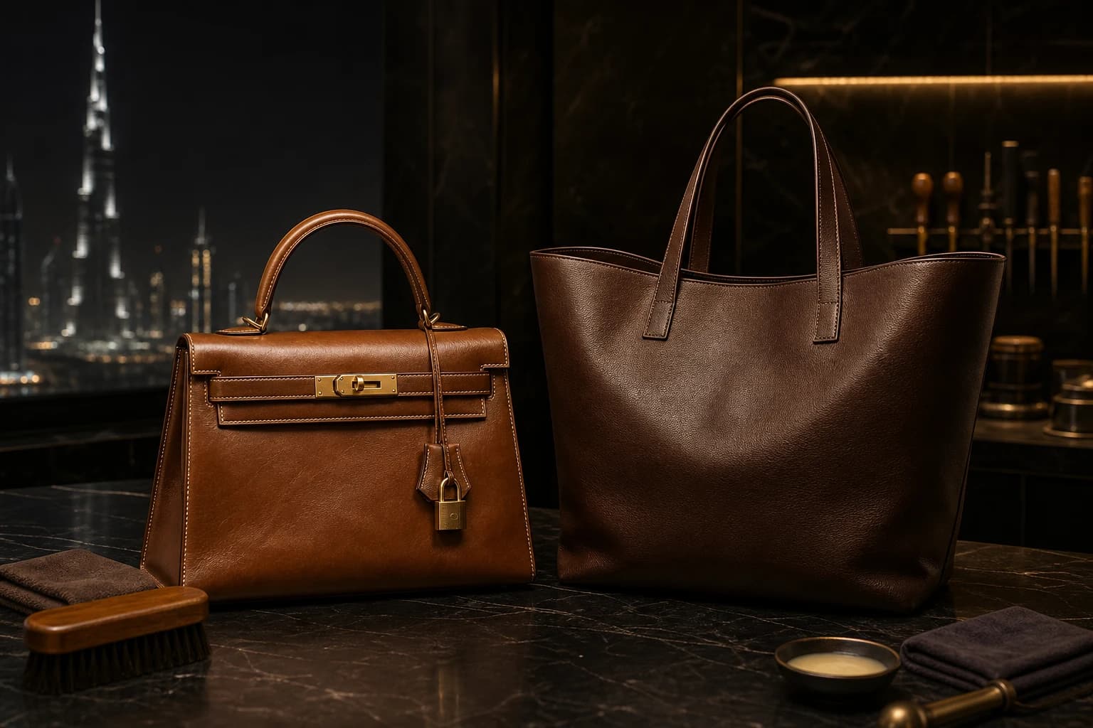 Bag Restoration vs Bag Cleaning: Which Service Does Your Item Need?