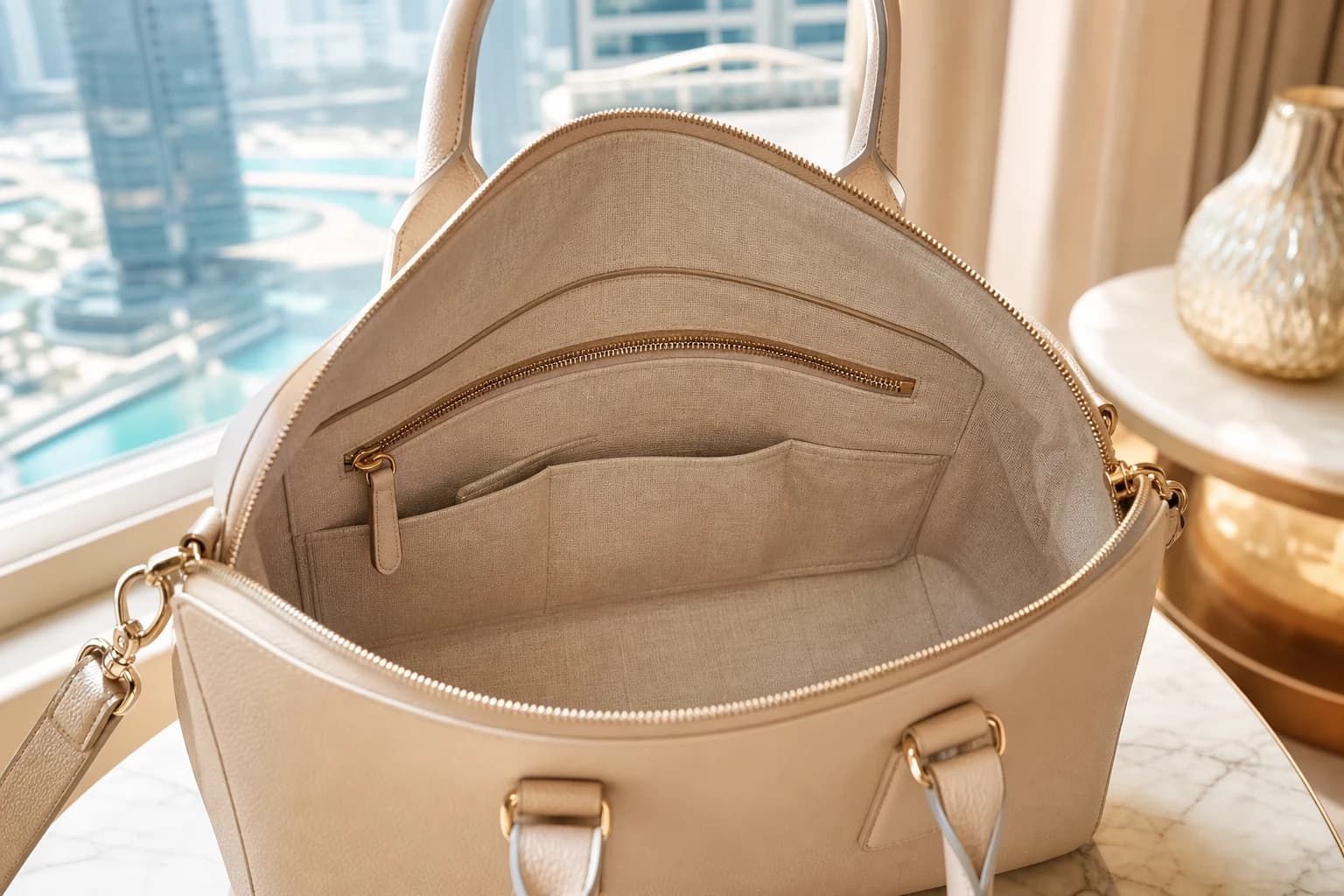 Handbag Interior Cleaning in Dubai: Odours, Lining Marks and Everyday Buildup