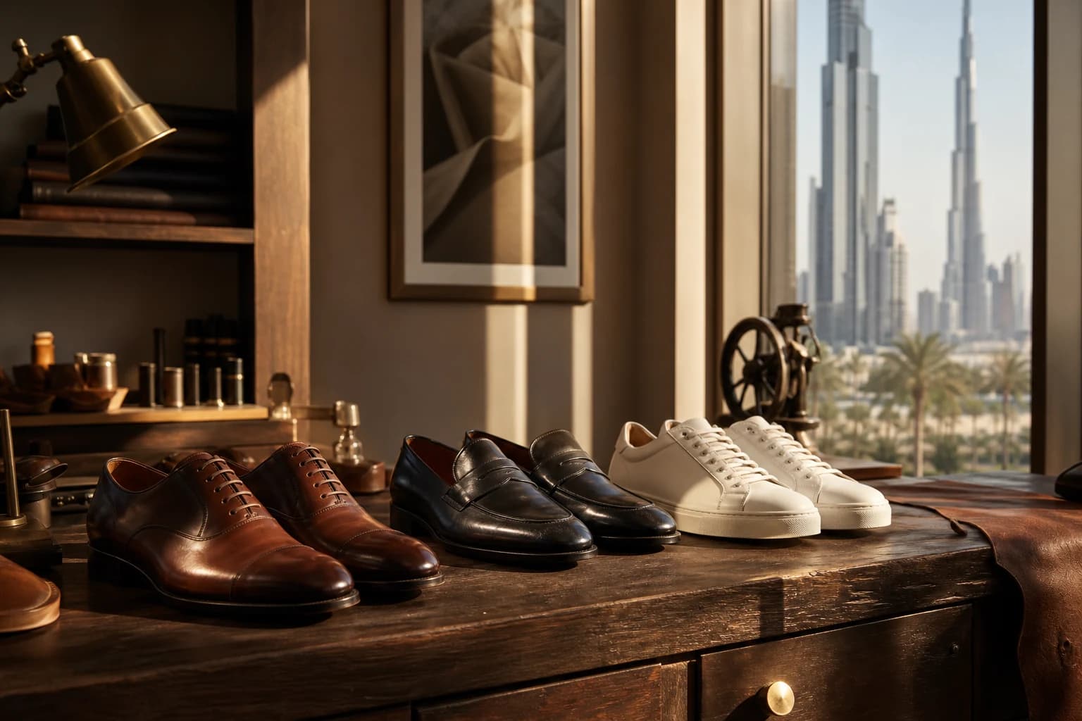 How Much Does Professional Shoe Cleaning Cost in Dubai?