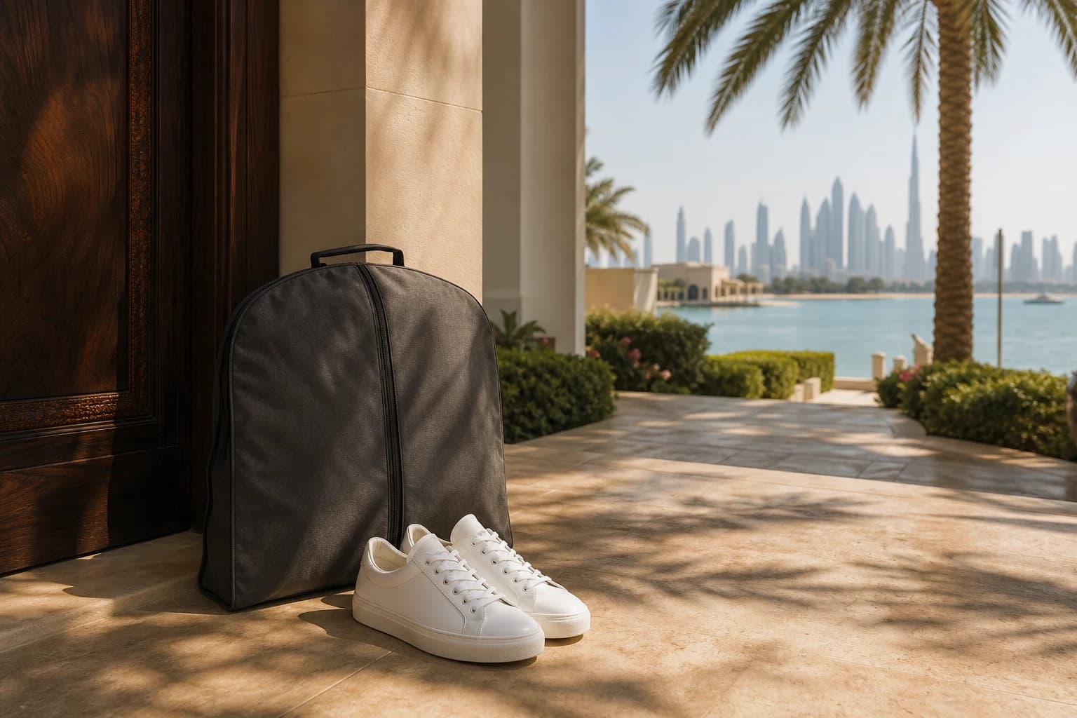 Shoe Cleaning Pickup in Jumeirah and Al Wasl: A Practical Booking Guide