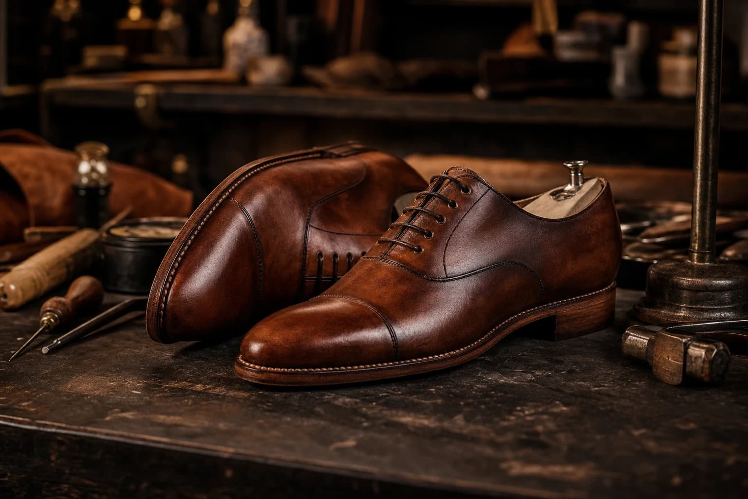 Sole Repair in Dubai: When Worn or Separated Soles Can Be Restored
