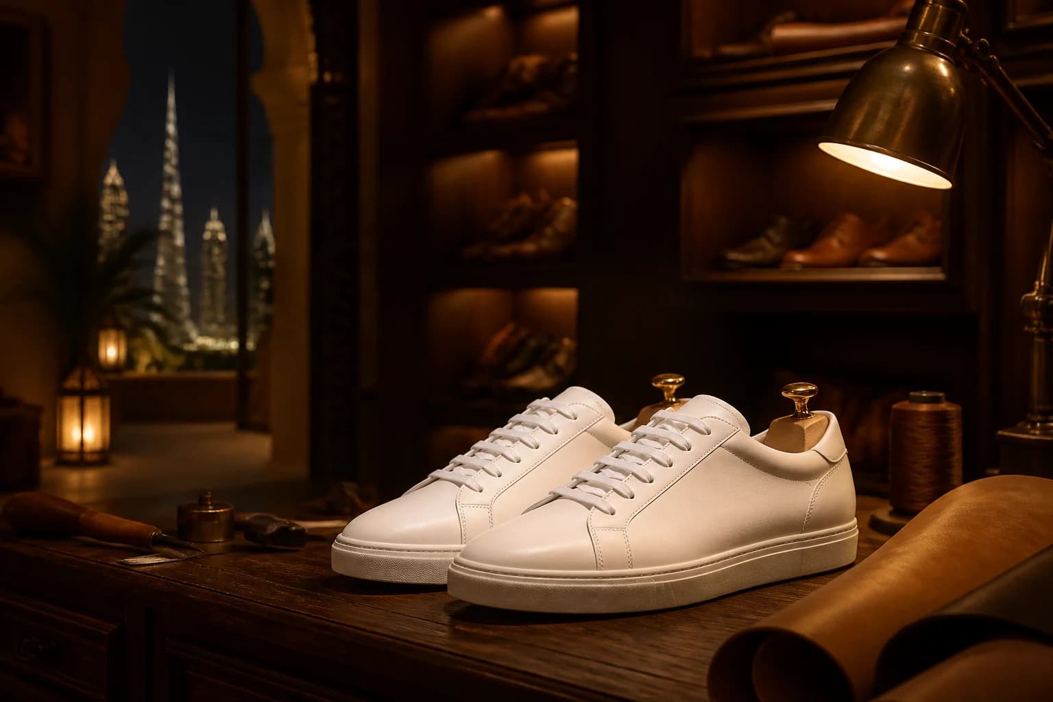 Sneaker Cleaning in Dubai: What a Professional Deep Clean Really Covers